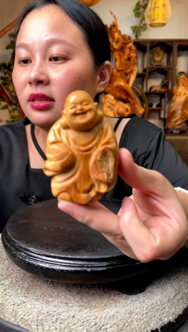 柏木（崖柏）崖柏小件