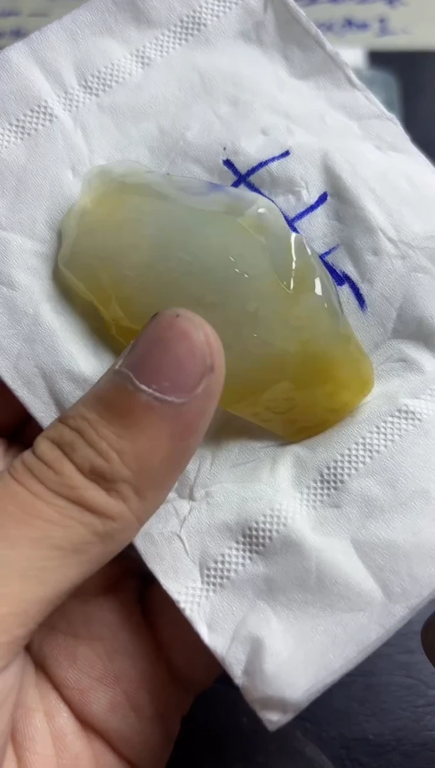 颈饰未镶嵌翡翠纯天然缅甸A货翡翠