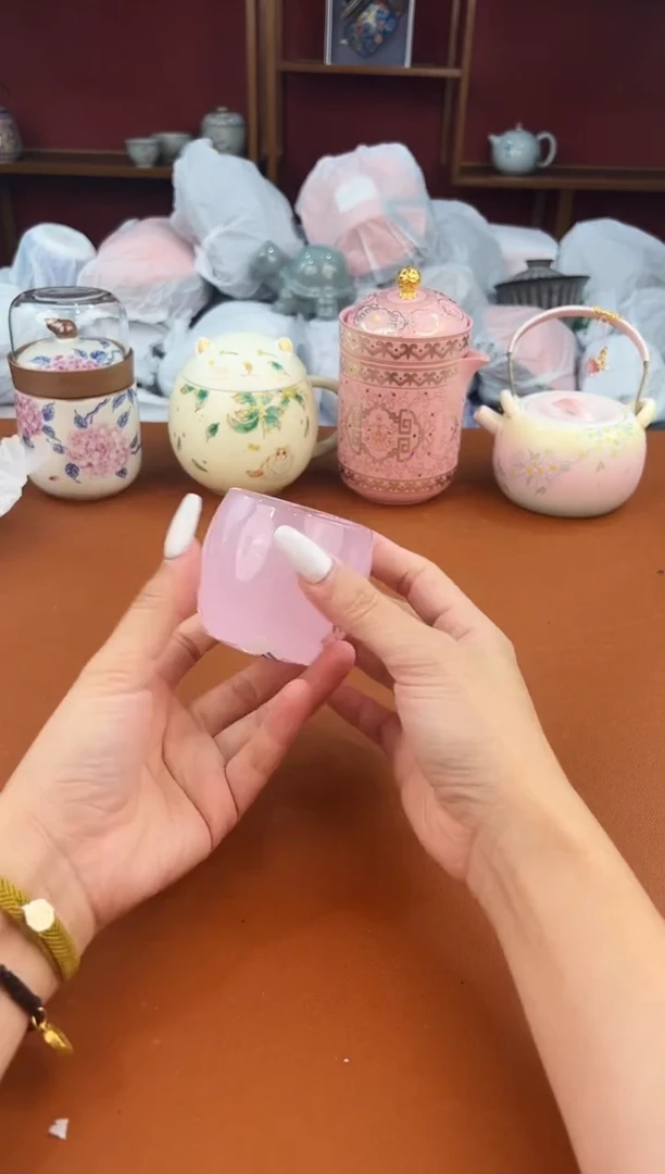 启明茶具商品链接@@D614