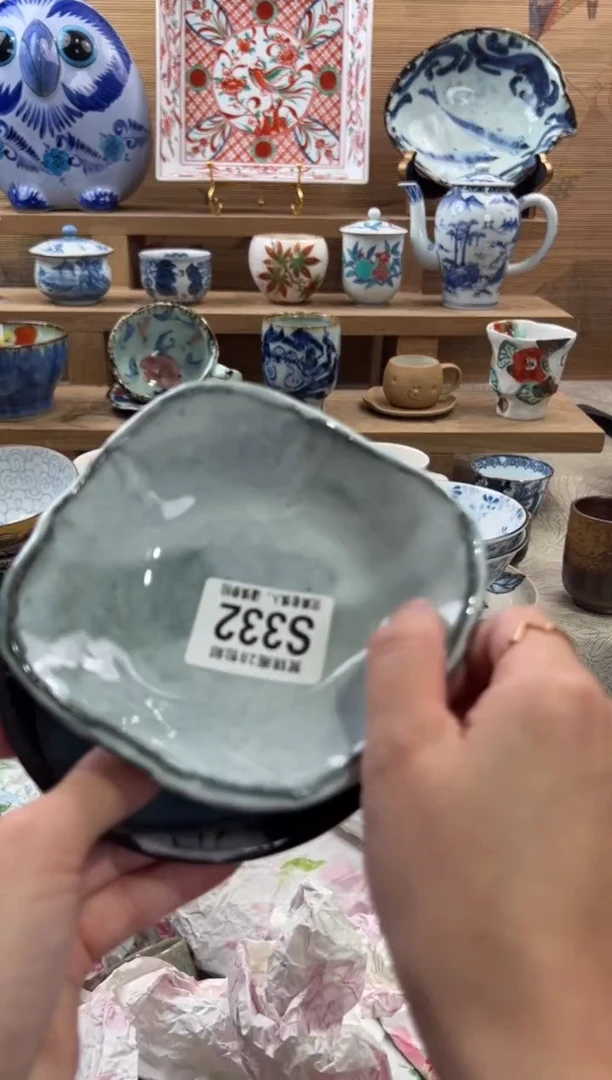 瓷片多**儿满28包邮 S332