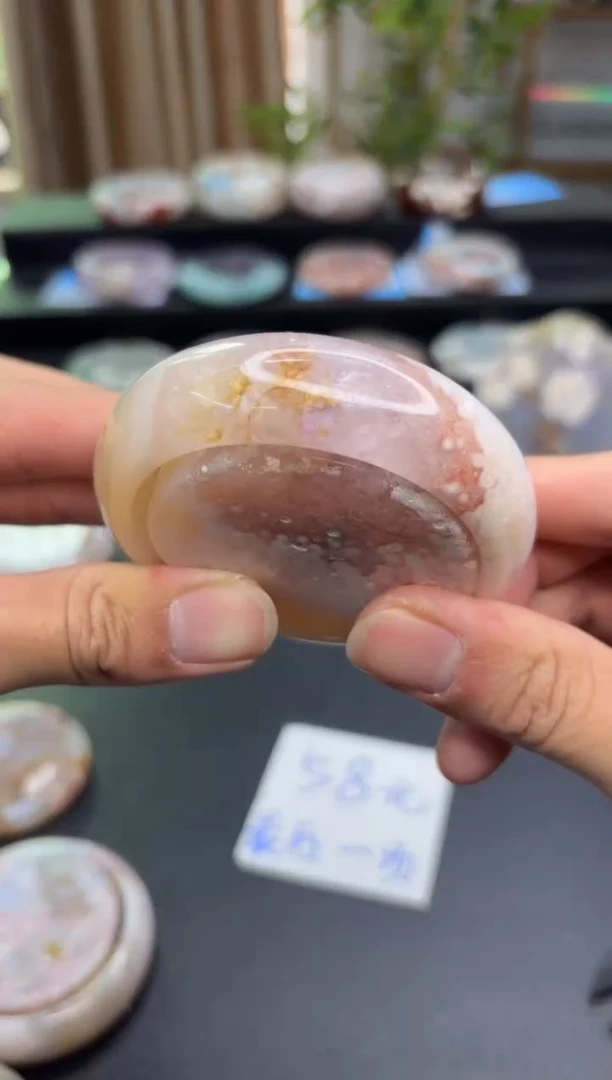 【闪购商品】石英质玉手镯未镶嵌C757(58圈赠送镯心)