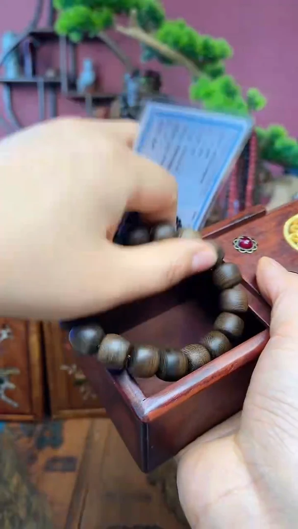 【闪购商品】木中之❤王妍妍好物27-白鼓单1.4木盒