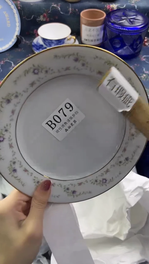 瓷片          B080