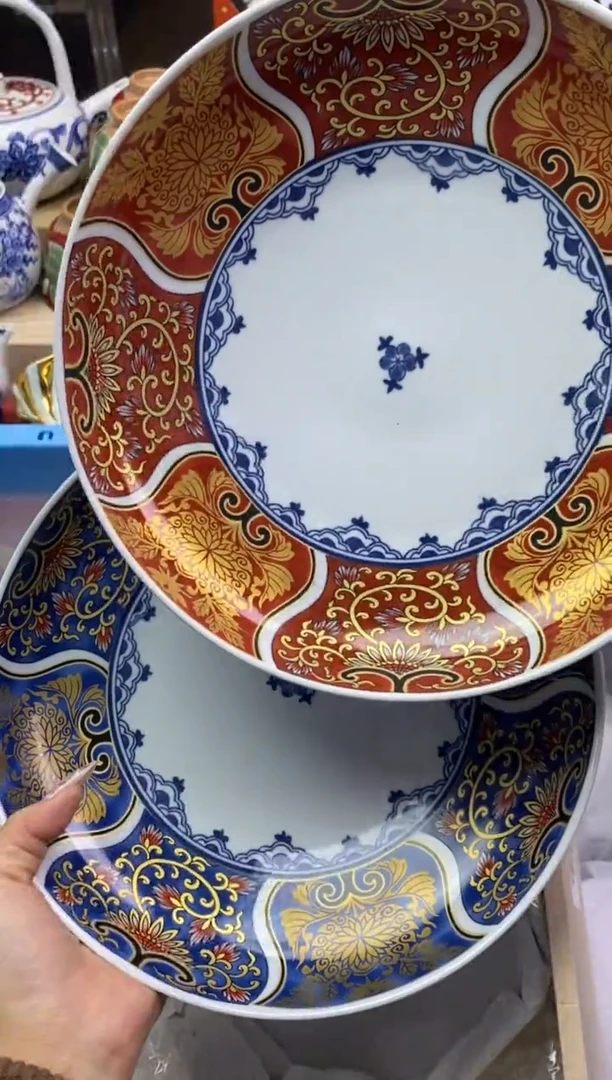 【闪购商品】瓷片隆莲瓷器欢迎大家