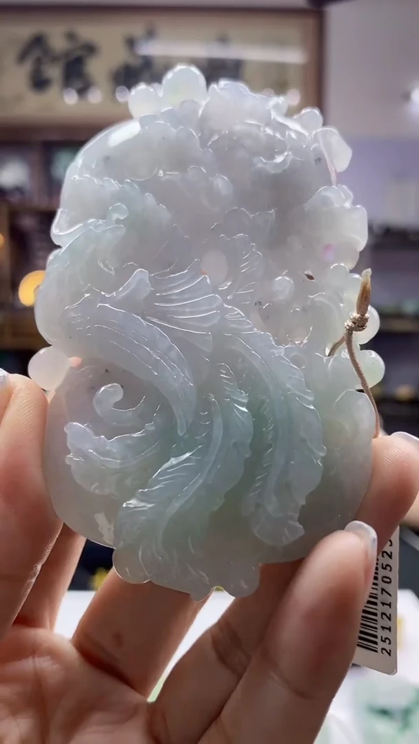 未镶嵌定制翡翠缅甸A货A7990