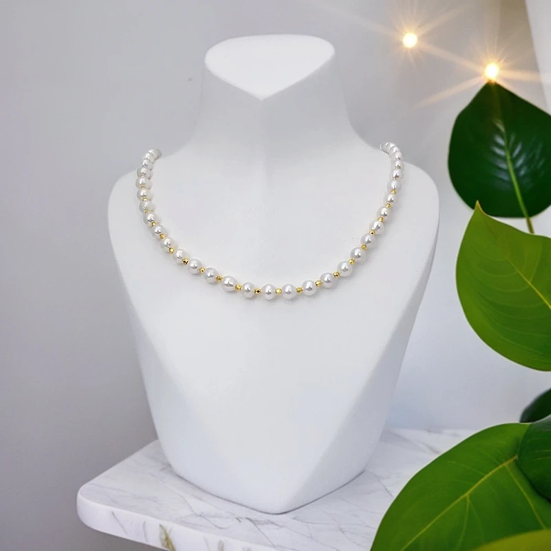 5-EE【秀秀专享】足金999 经典百搭双勾蹦迪万能链