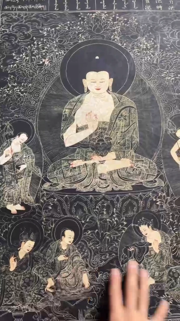 小雅专属文化挂画精品16034