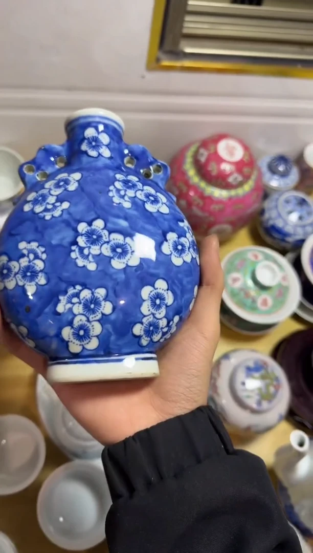手绘陶瓷，全部清仓