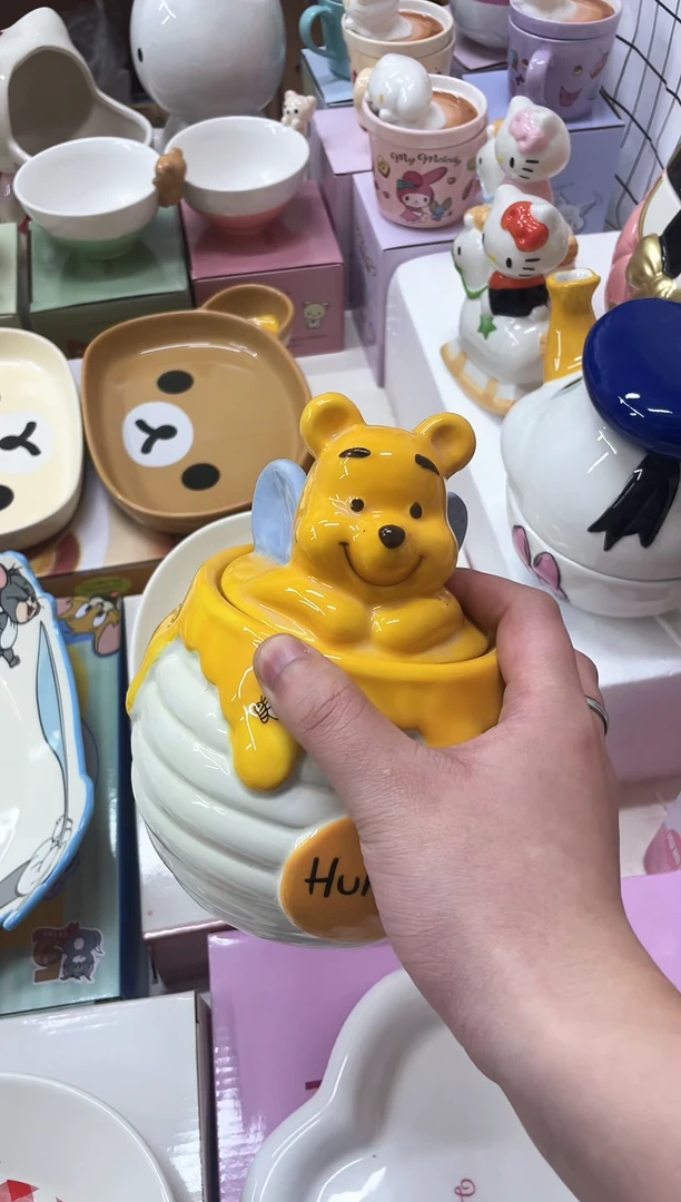 满9.9包邮瑕疵陶瓷不退不换