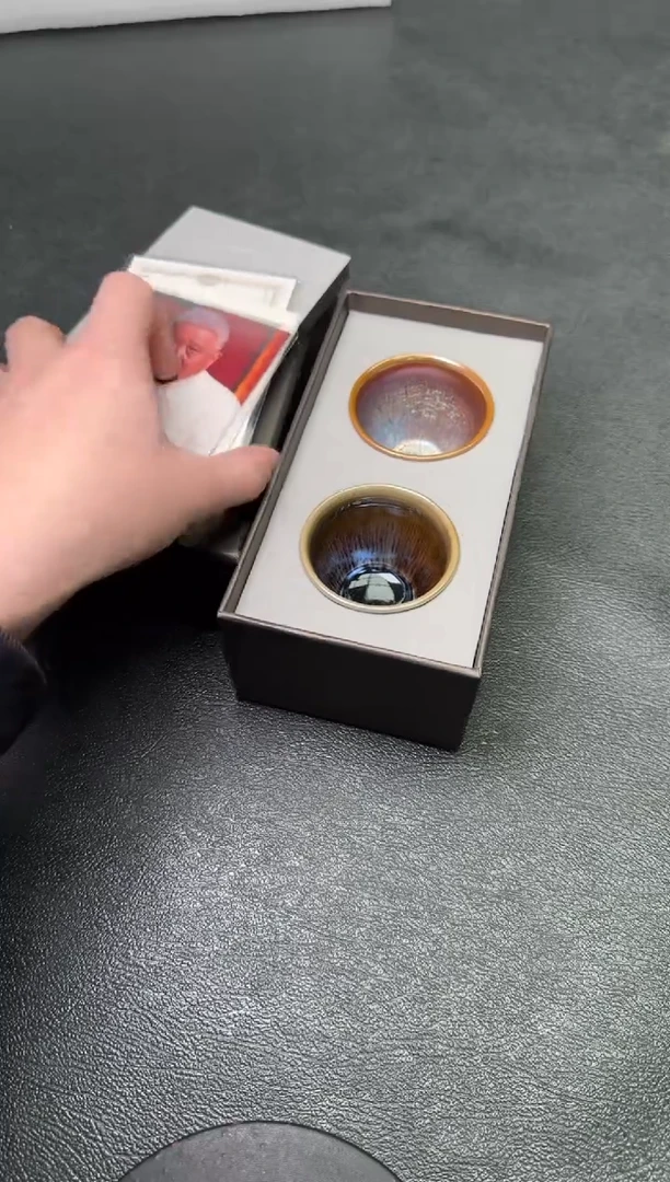 【闪购商品】茶盏22吴继旺茗瓷茶器