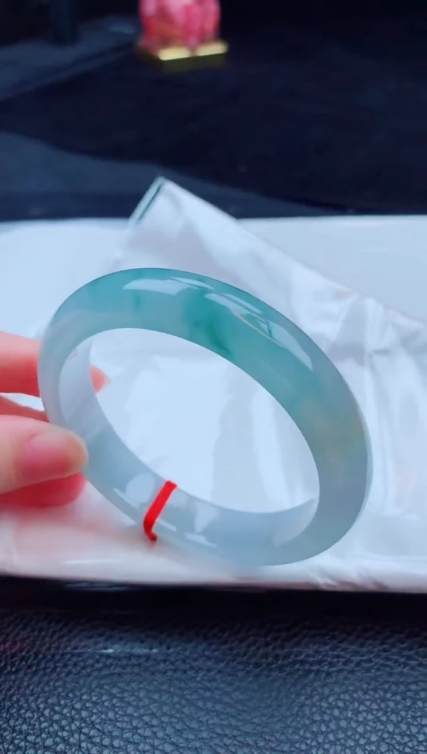 未镶嵌手镯翡翠缅甸天然翡翠A货手镯