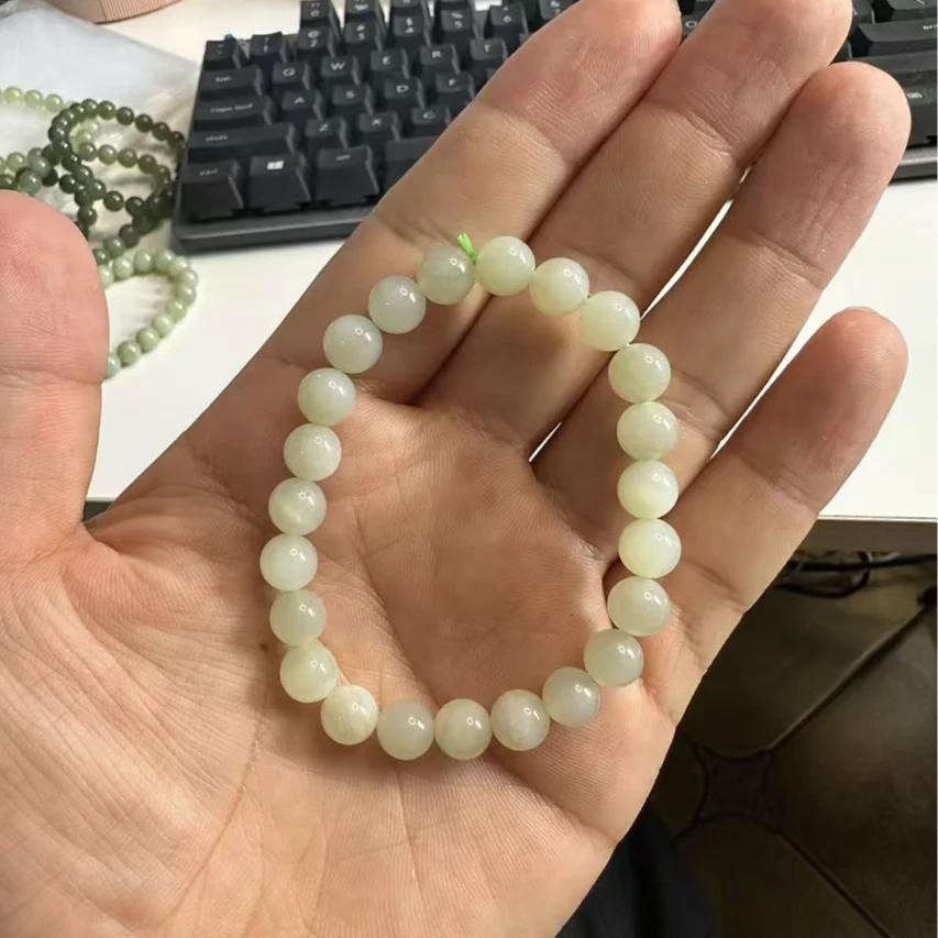 单拍一个~ 姜太公菩提木作手串