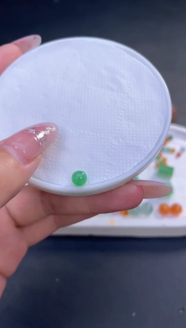 未镶嵌定制翡翠117