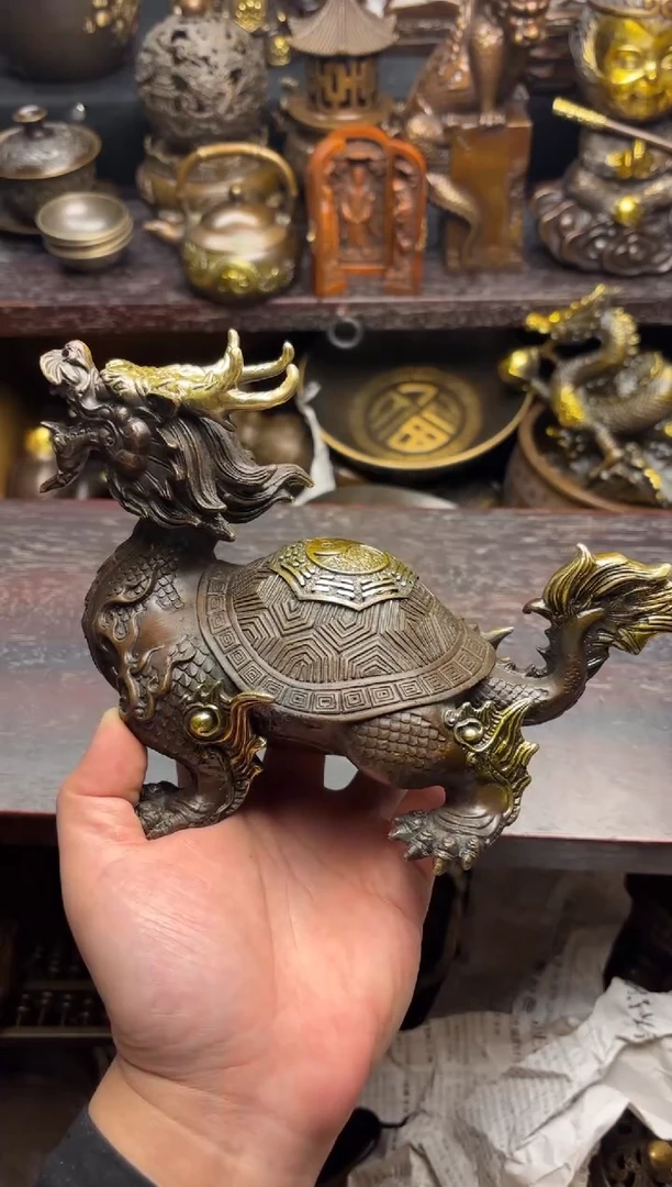 精选铜器专属链接