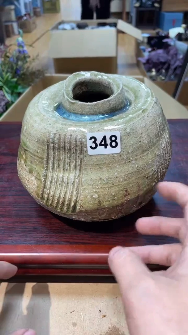 【闪购商品】日本有田烧九古烧常滑备前志野秋烧