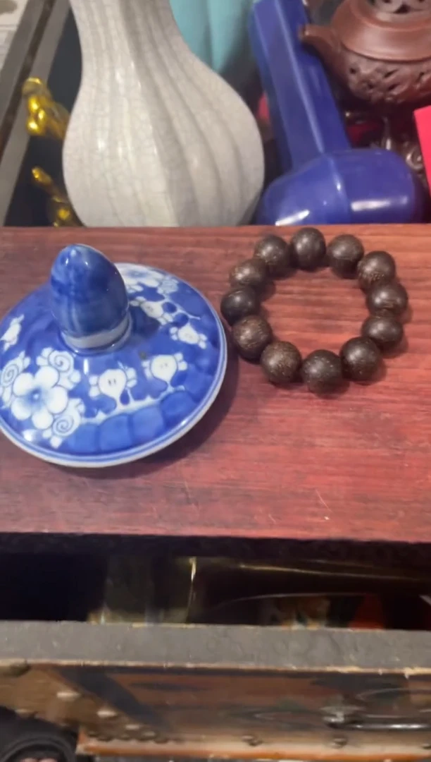 瓷片主播推荐精美好物