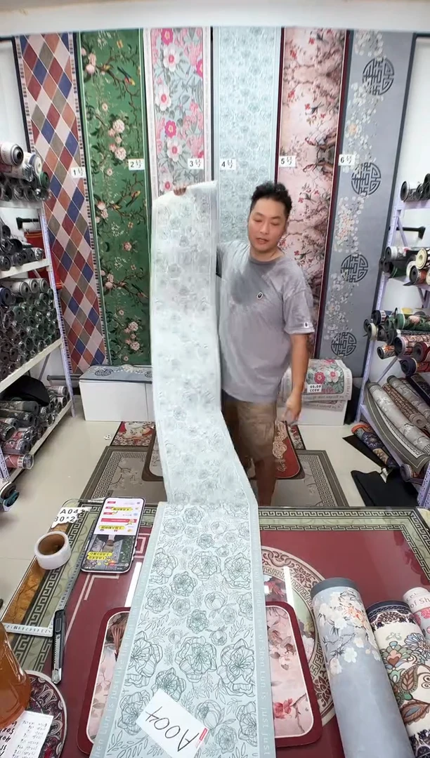 混纺35 280 天青 微瑕