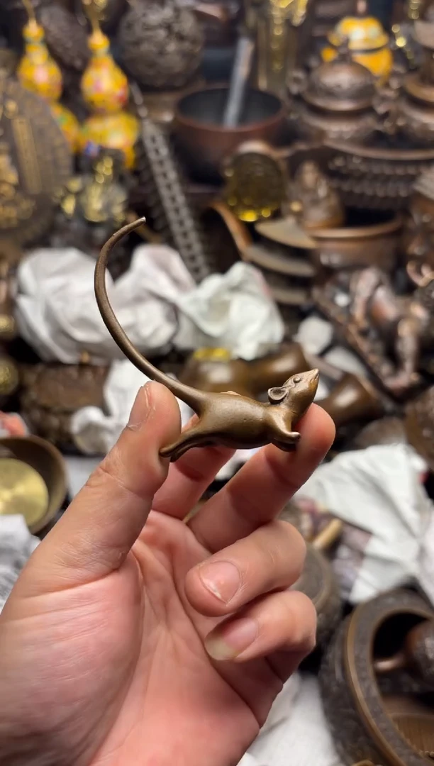 精美铜器专属链接