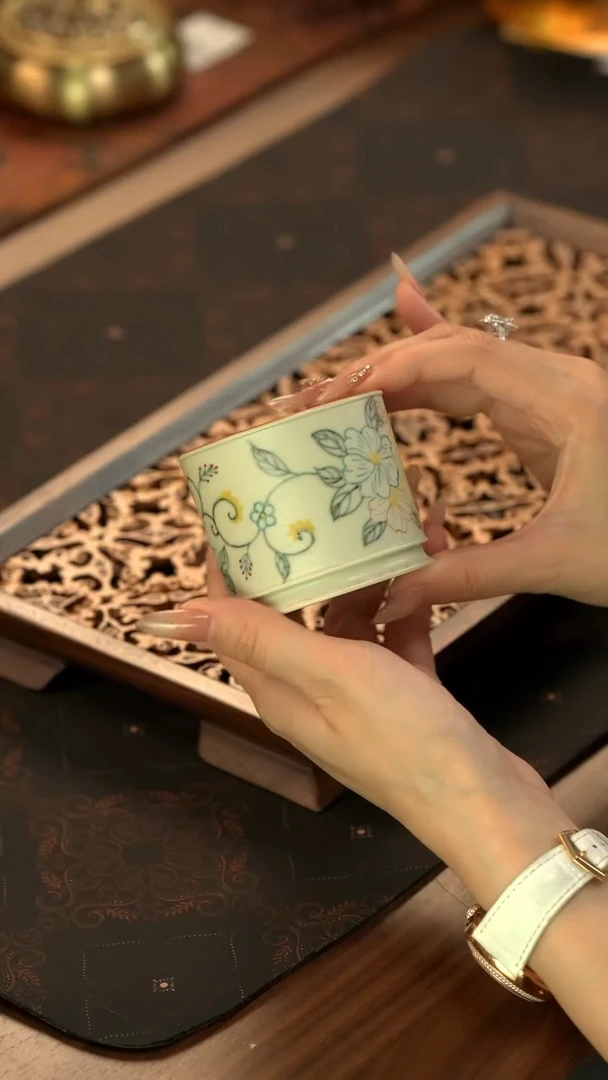 11留器茶斋高货瓷器@@YG0263