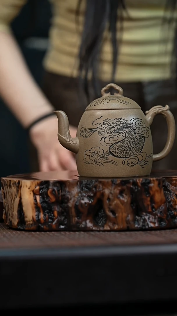 宜兴岁颐传砂原矿全手22