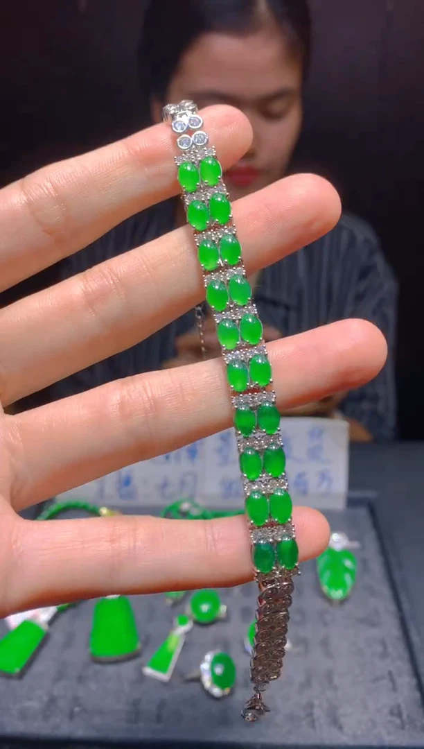 未镶嵌定制翡翠324多样性发货（发其一）