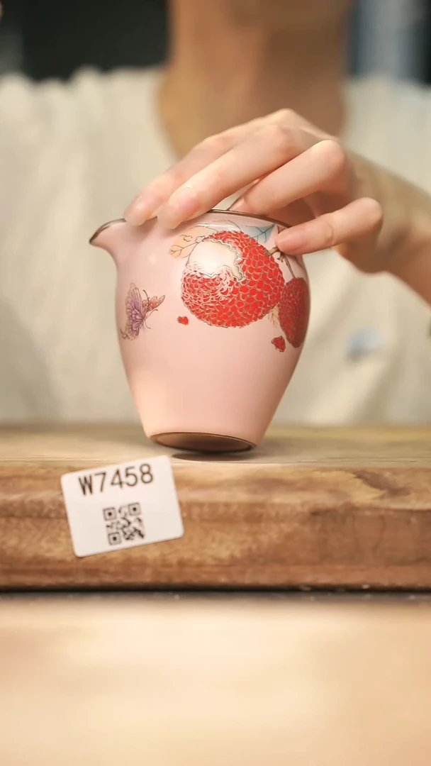 【经典福利】/ 公道杯@@W7458