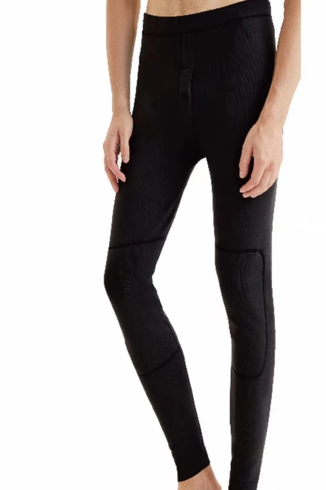 5510 男士时尚百搭休闲保暖裤 QQ