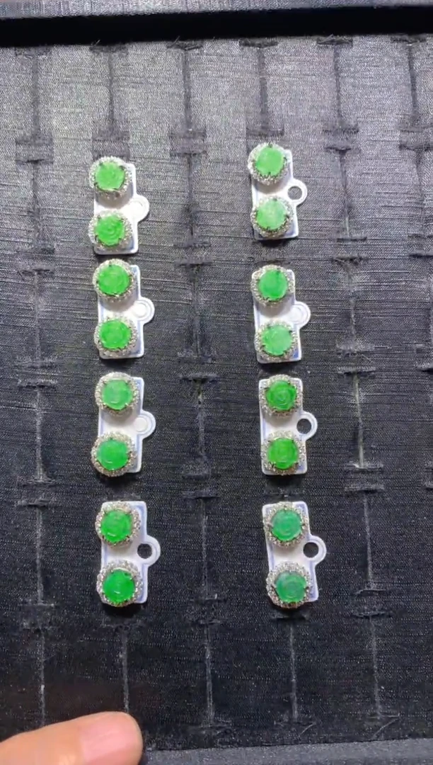 未镶嵌定制翡翠314多样性发货（发其一）