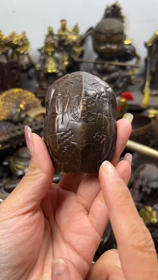 铜器收藏摆件链接