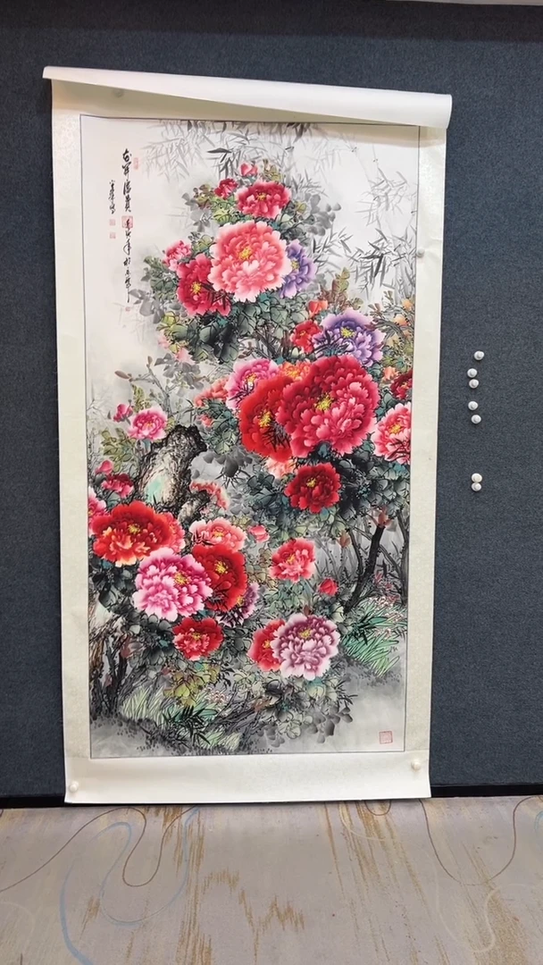 国画9.13-臻选-张鑫-八尺-38