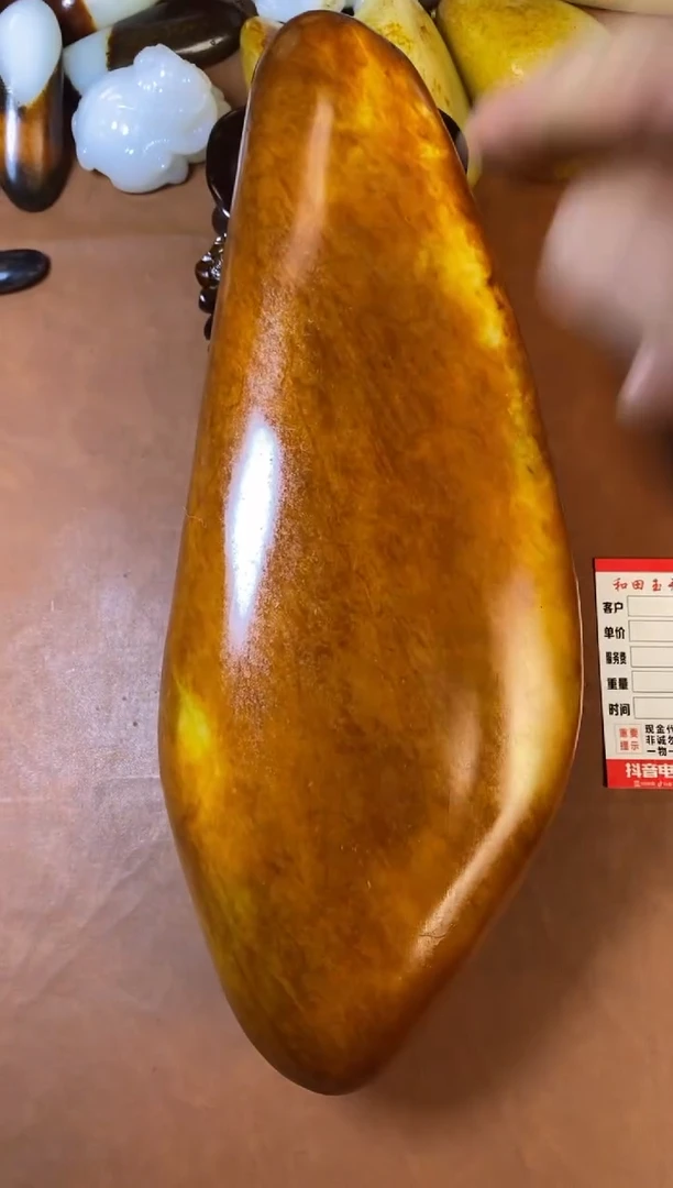 未镶嵌和田玉摆件漂****…和田玉