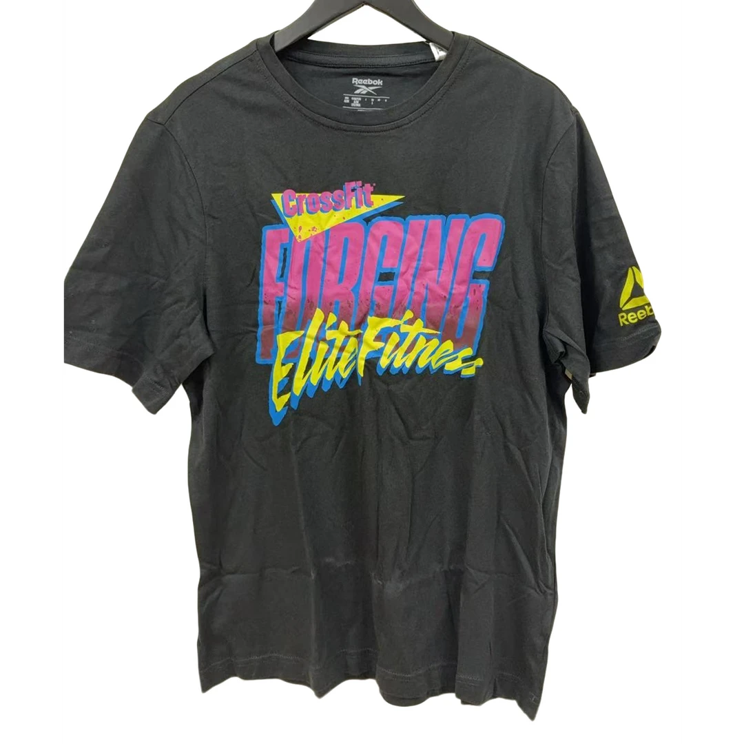 Reebok/锐步FU1866（无吊牌）舒适百搭健身T恤做