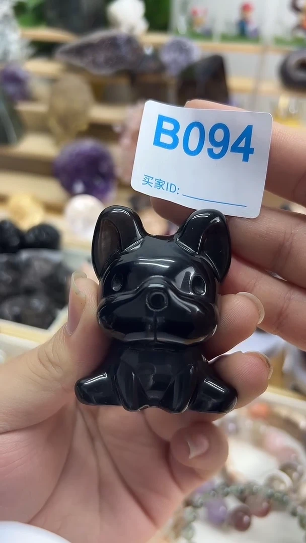 未镶嵌大型摆件（非配饰）水晶094
