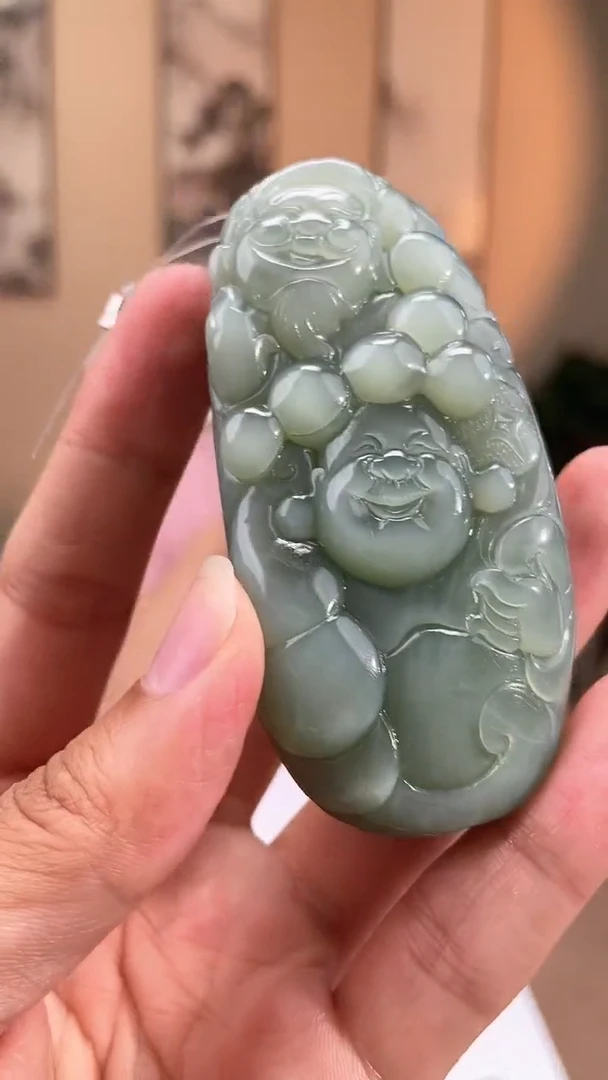 定制和田玉多样性拍一发一200183