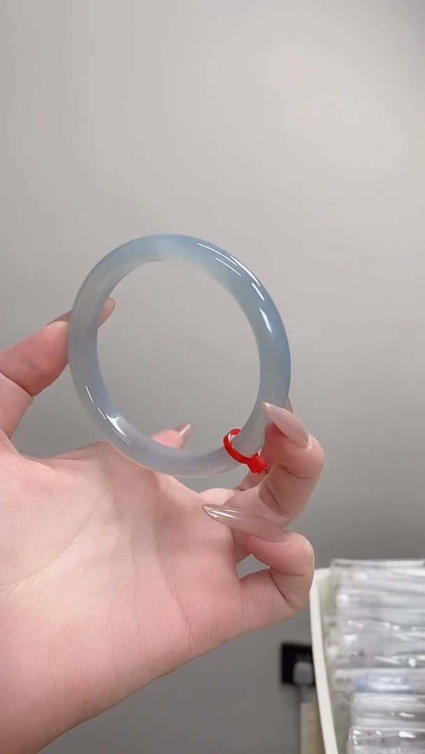 手镯玛瑙/玉髓未镶嵌61-62正圈