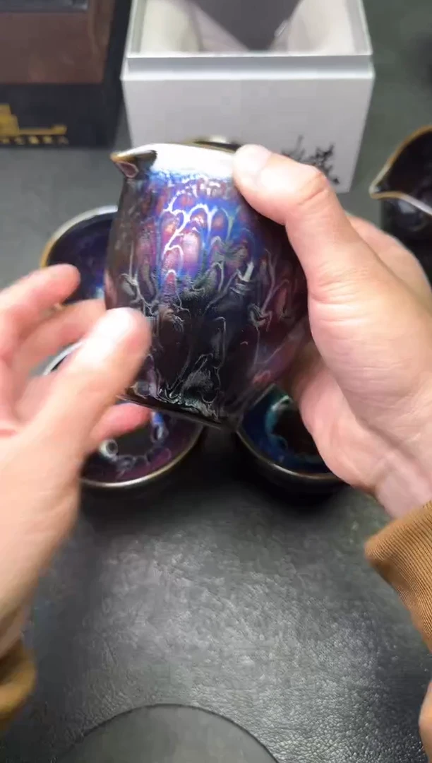 【闪购商品】茶盏63陈慧忠茗瓷茶器