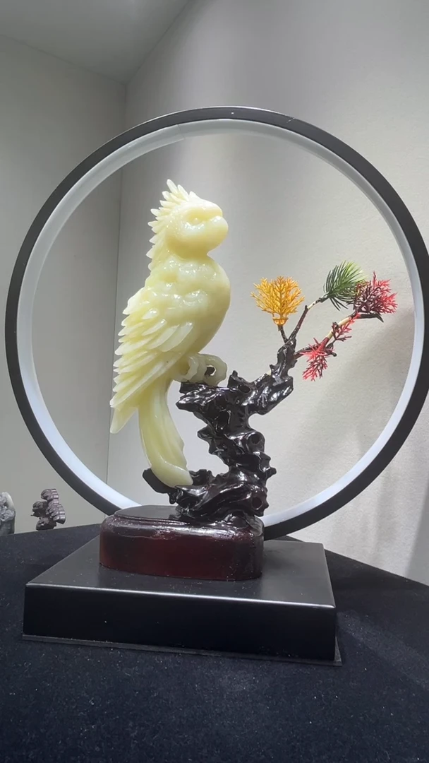 未镶嵌和田玉摆件摆件