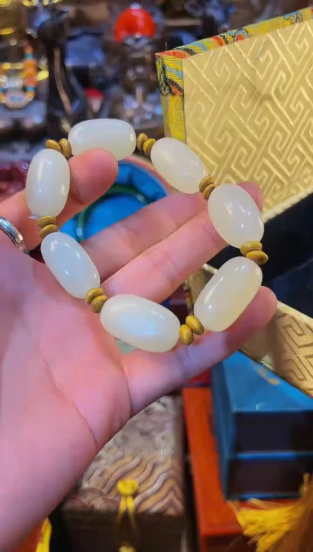 【闪购商品】和田玉（子料）0未镶嵌专属链接便宜出了