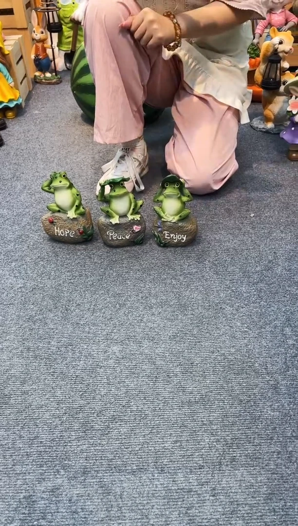 花园庭院摆件&003&