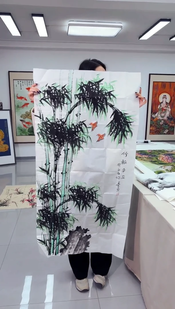 国画墨缘艺术阁字画链接