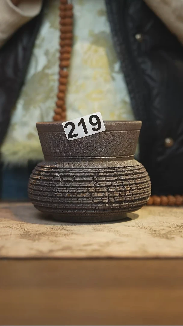 陶瓷茶器茶具建水219