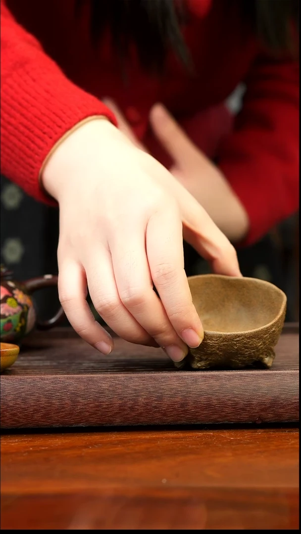 紫砂茶宠宜兴紫砂