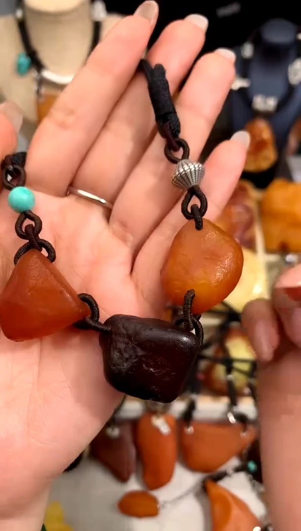 【闪购商品】蜜蜡裸石未镶嵌似玉