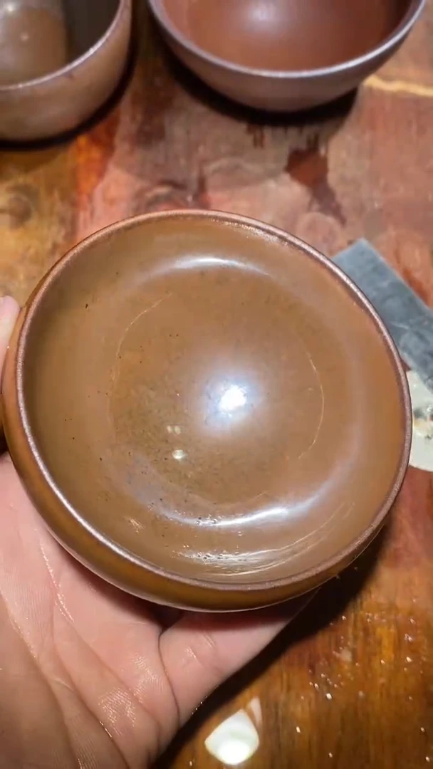 茶盏茶盏禄存建盏主人杯278