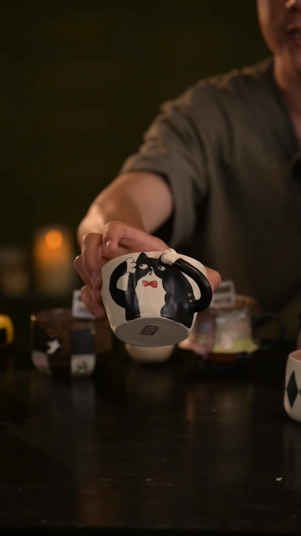 原来是泥原创手作