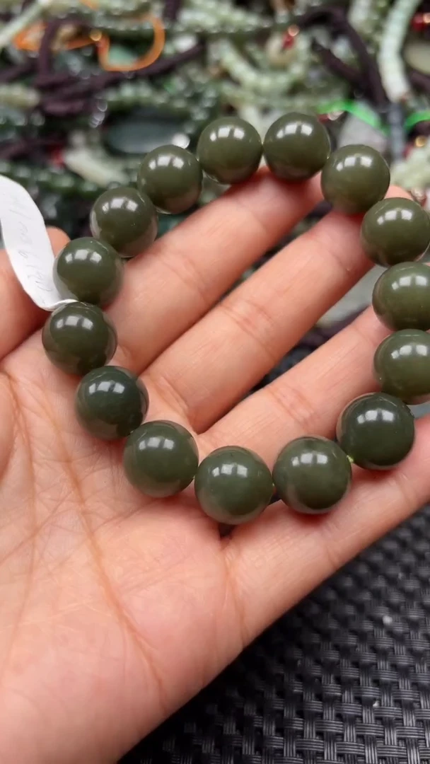 【闪购商品】和田玉颈饰未镶嵌.