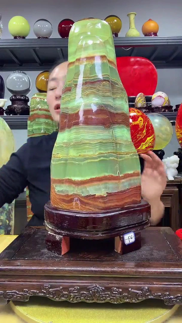 木家居摆件办公室摆件创意摆件玄关博古架工艺品摆件会所商务摆件
