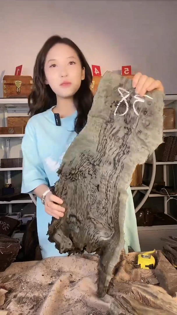 金丝楠木原料木材