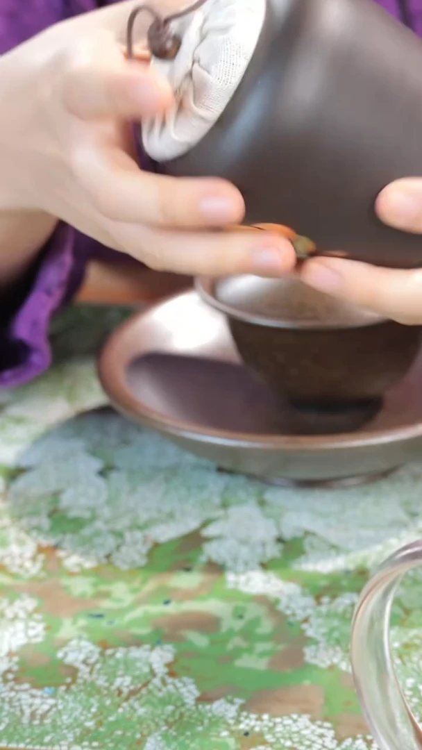 茶小曼专属百花齐放孤品
