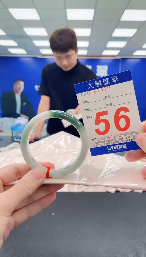 未镶嵌手镯翡翠AAAAAAAAA